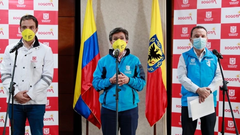 De acuerdo con la alcaldesa, que espera mantener noticias positivas, el buen o mal comportamiento de los ciudadanos se notará catorce días después del cierre de la Semana Santa.