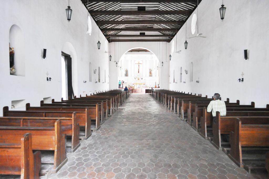 Las actividades de Semana Santa se realizan bajo estrictas medidas de bioseguridad.