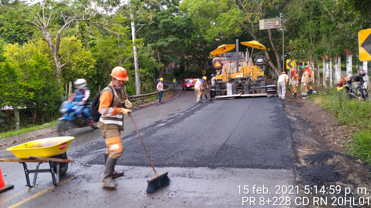 Según el presidente las obras deben de estar empezando para la segunda semana del mes de abril luego de haberse realizado de manera formal el nuevo concesionario.