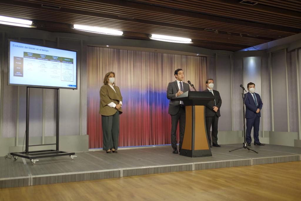 El Sisbén es un sistema de información que nos permite entender la situación económica y social de los hogares y es la herramienta principal de identificar potenciales beneficiarios.