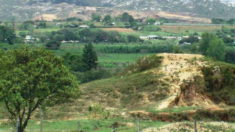 La última masacre registrada en el municipio de Ábrego, ocurrió el 25 de agosto de 2020 cuando en el corregimiento de Capitán Largo, fueron hallados los cuerpos de tres campesinos con varios impactos de bala en el cuerpo.