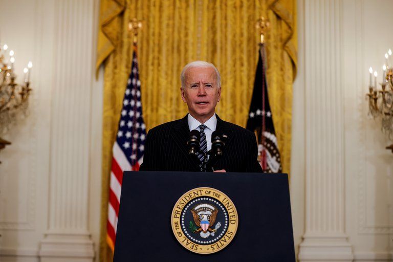 Antes de estas declaraciones de Biden, la Casa Blanca anunció que Estados Unidos está haciendo planes para enviar un total de 4 millones de dosis de la vacuna contra el covid.