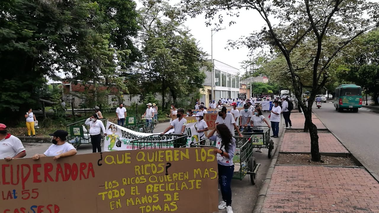 Líderes manifestaron que su labor es indispensable en el mejoramiento del medio ambiente.