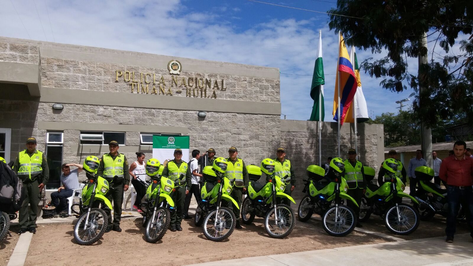 Inseguridad se centra en la zona rural.