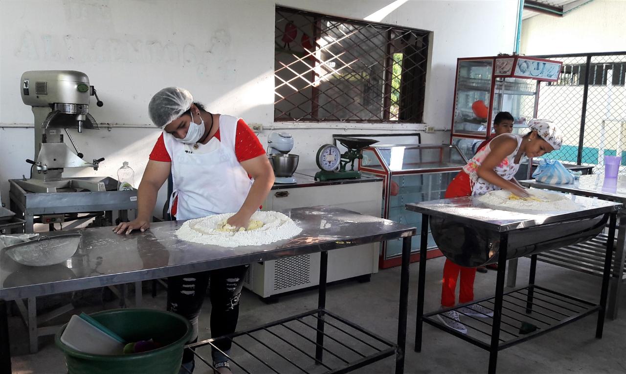 El CEINAR abre las puestas a niños con discapacidad mental.