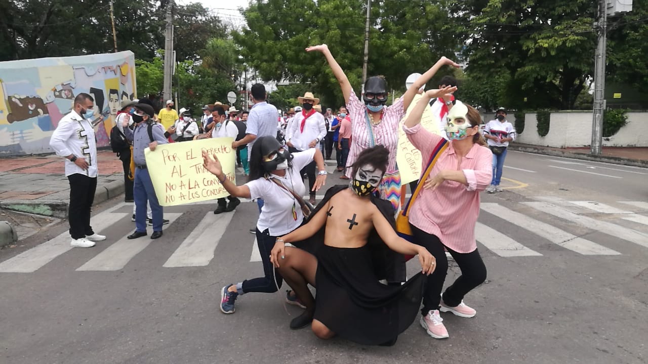 Según la Secretaría de Cultura, se tiene un presupuesto para todas las actividades del año.