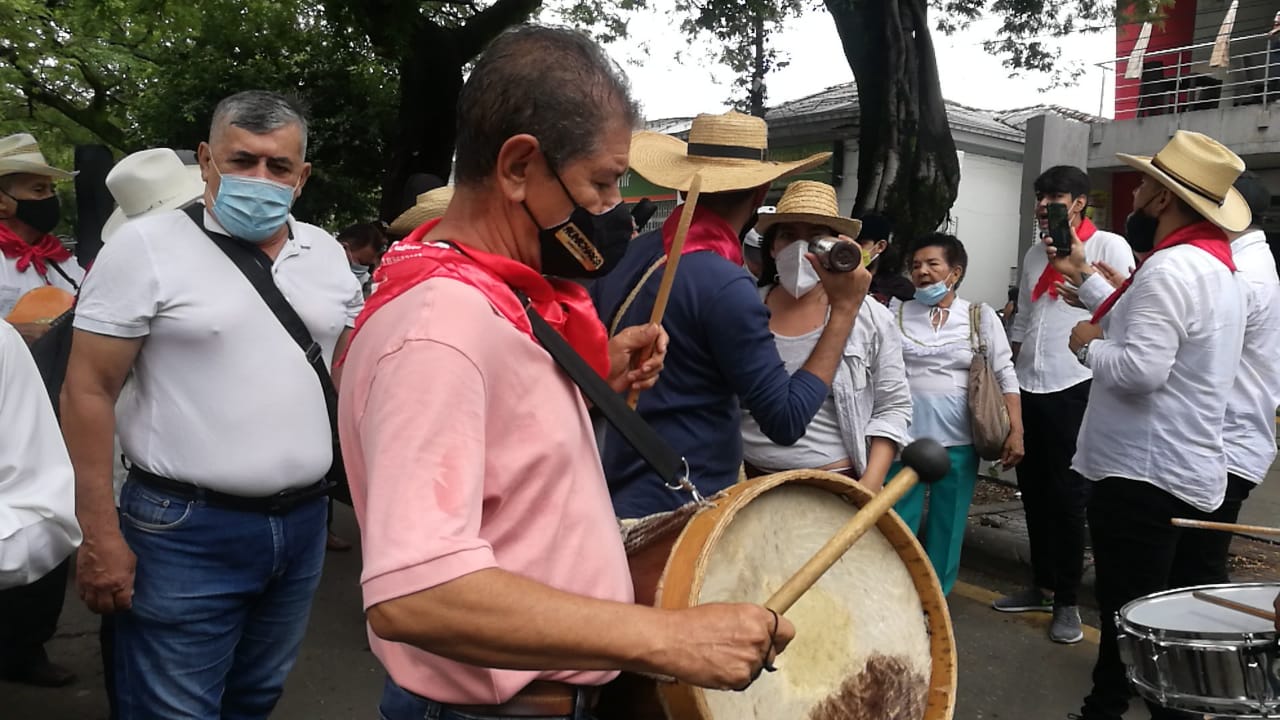 “Hemos tenido toda la disposición de conciliar”, Secretaría de Cultura.
