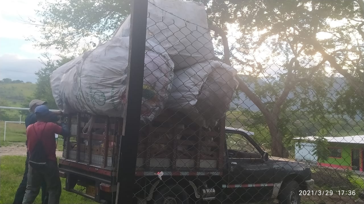 Habitantes de la Ciudadela manifiestan que “no todo puede ser regalado”.