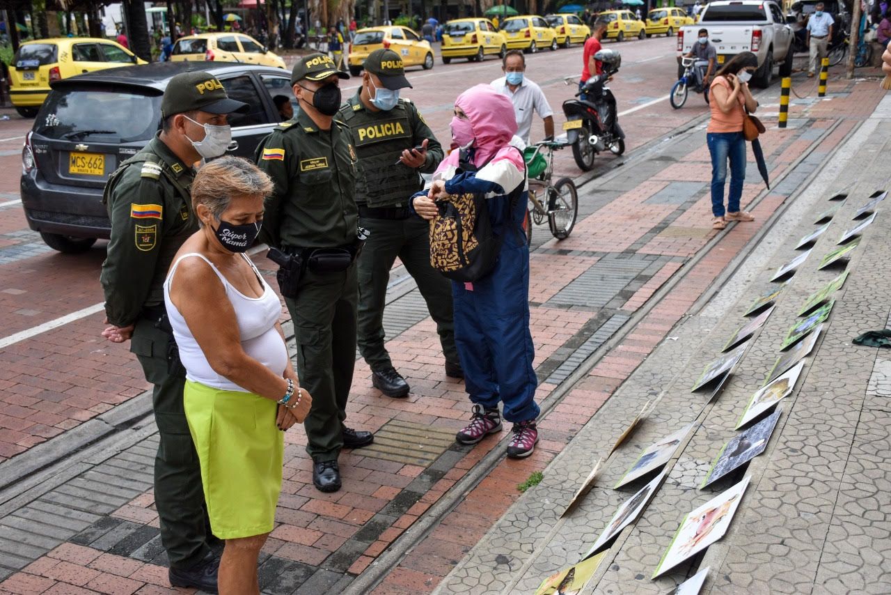 El Obispo se reunió con los jóvenes y acordó que la naturaleza se debe proteger, sin embargo, aseguró que ‘las creencias no se negocian’.