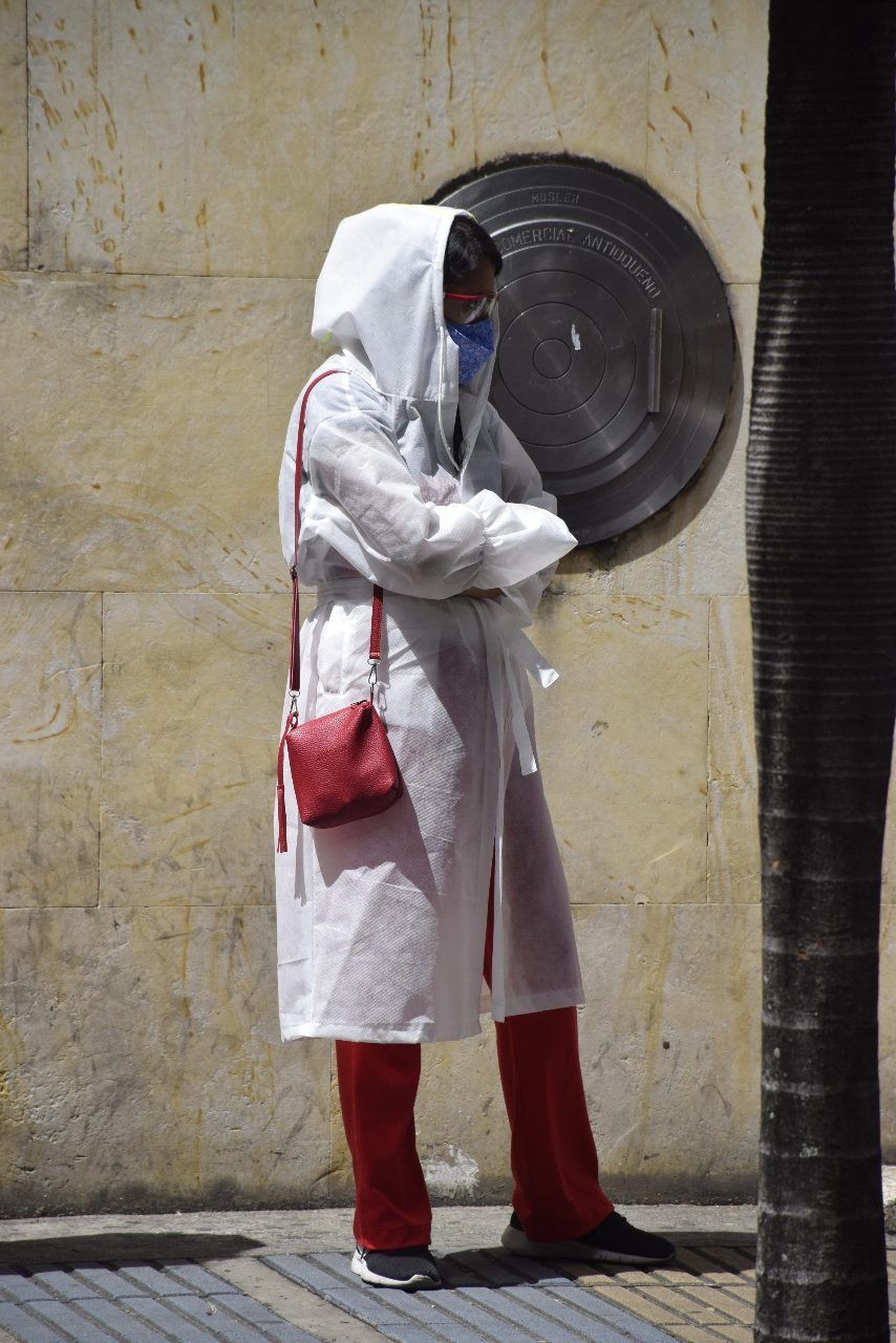 La familia hizo parte del primer grupo de contagiados del departamento.