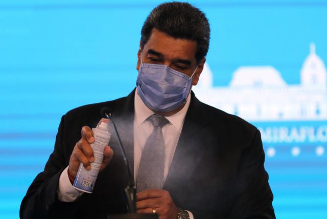 Facebook bloquea cuenta de Nicolás Maduro por publicidad engañosa