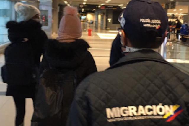 De película: rescatan a dos colombianas víctimas de trata de personas en Turquía