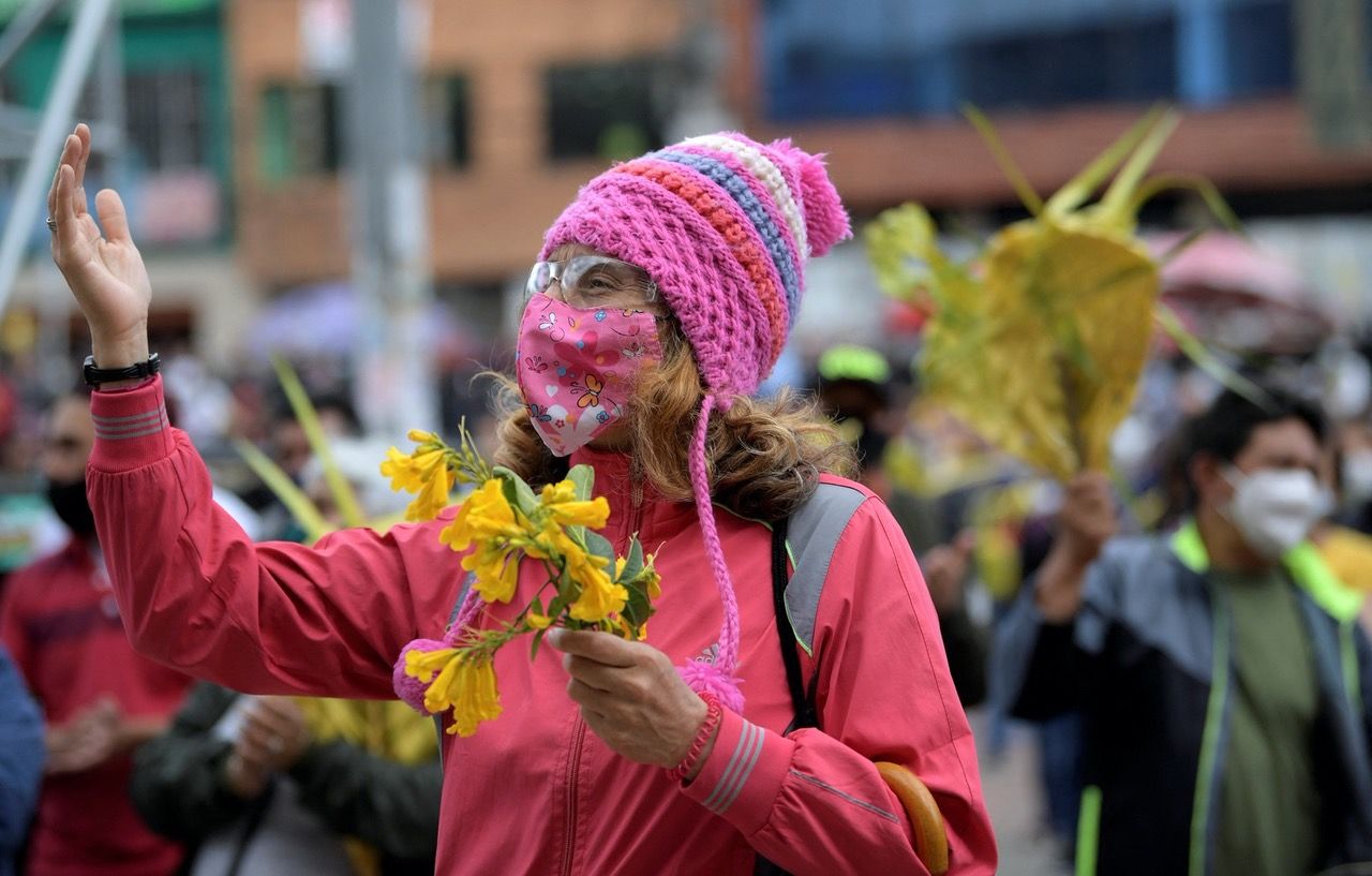 Colombia llegó a las 2 millones de personas vacunadas
