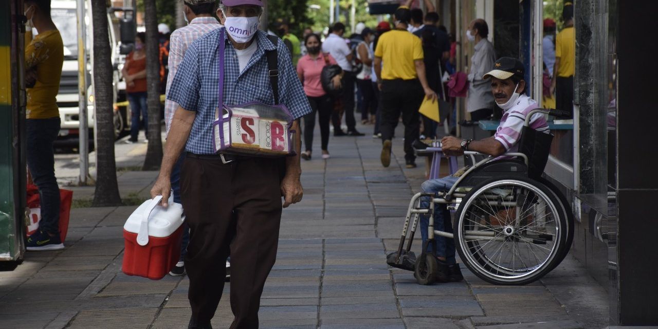 Según el reporte 108 personas diagnosticadas con el virus se encuentran en aislamiento preventivo.