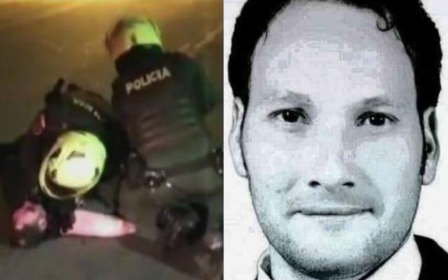 Patrullero implicado en crimen de Javier Ordoñez se declaró culpable