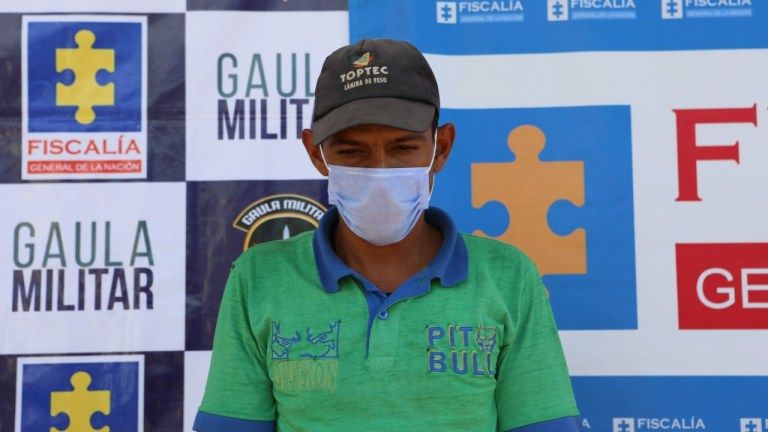 Capturado sujeto que mantenía secuestrada a su hijastra