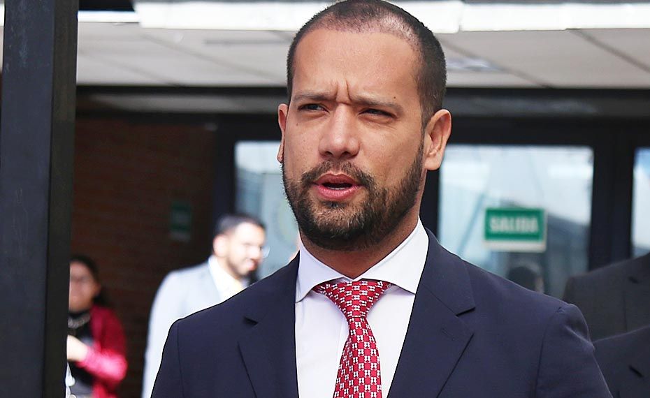 “Yo le entregaba la información al doctor Uribe o a su asesor”: Diego Cadena