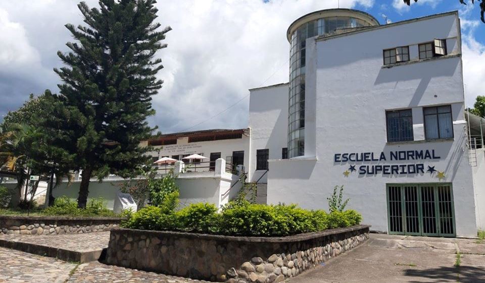 ALTERNANCIA PARA ESCUELA NORMAL SUPERIOR DE GIGANTE