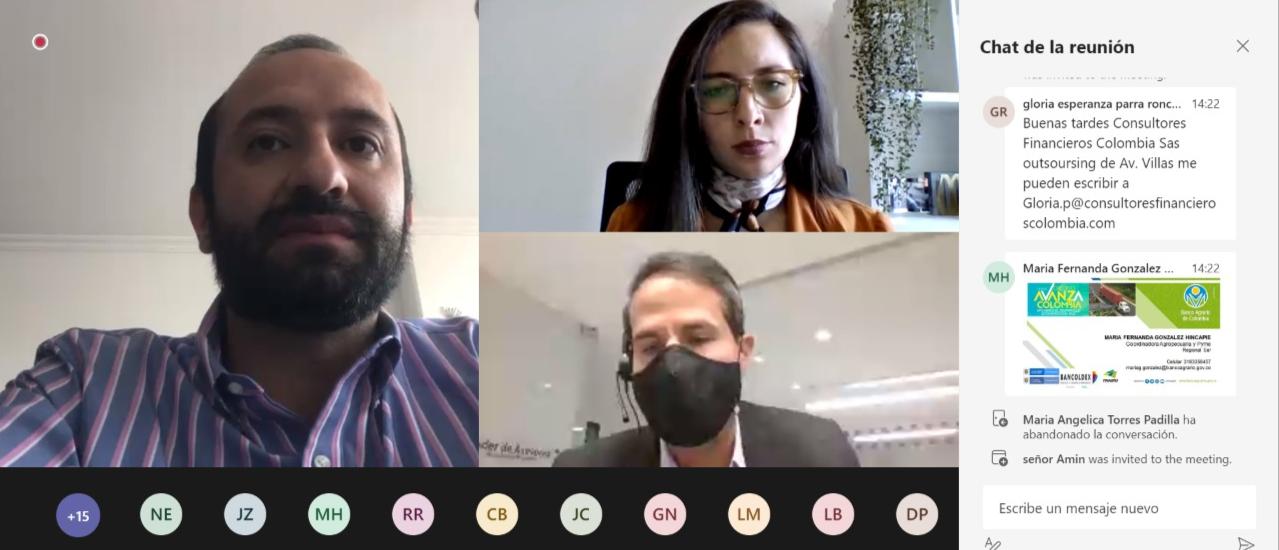 Se acerca segunda fase de línea de crédito para transportadores del Huila, Tolima y Caquetá