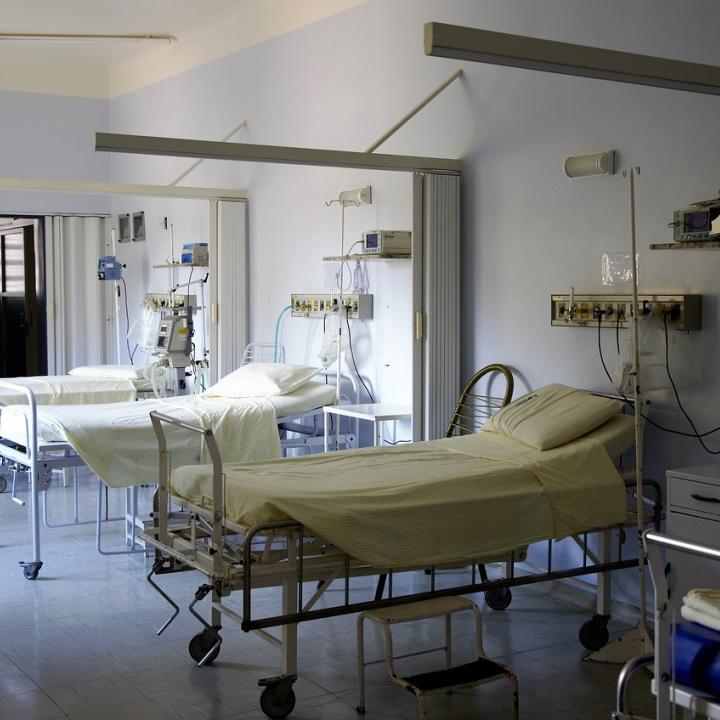 Así se comporta la ocupación de camas UCI en el Huila