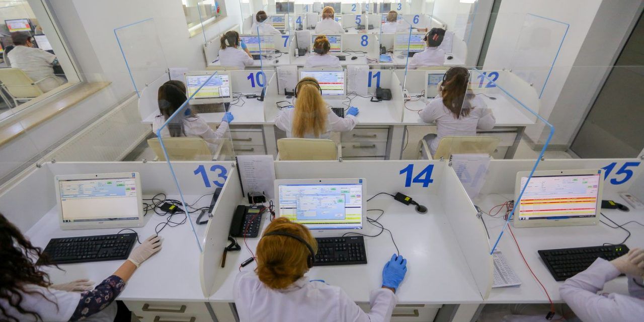 Los call center fueron los que más provecho sacaron de la temporada.