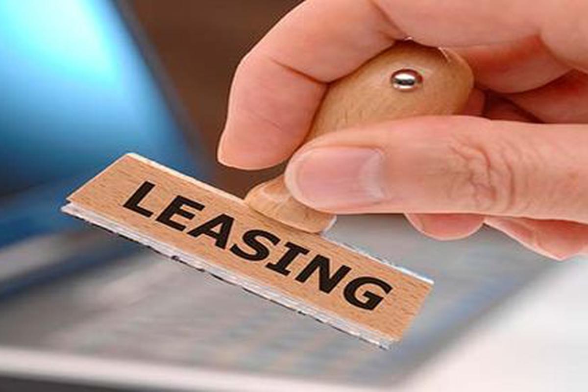 Leasing habitacional, presentó una variación de 2,5%