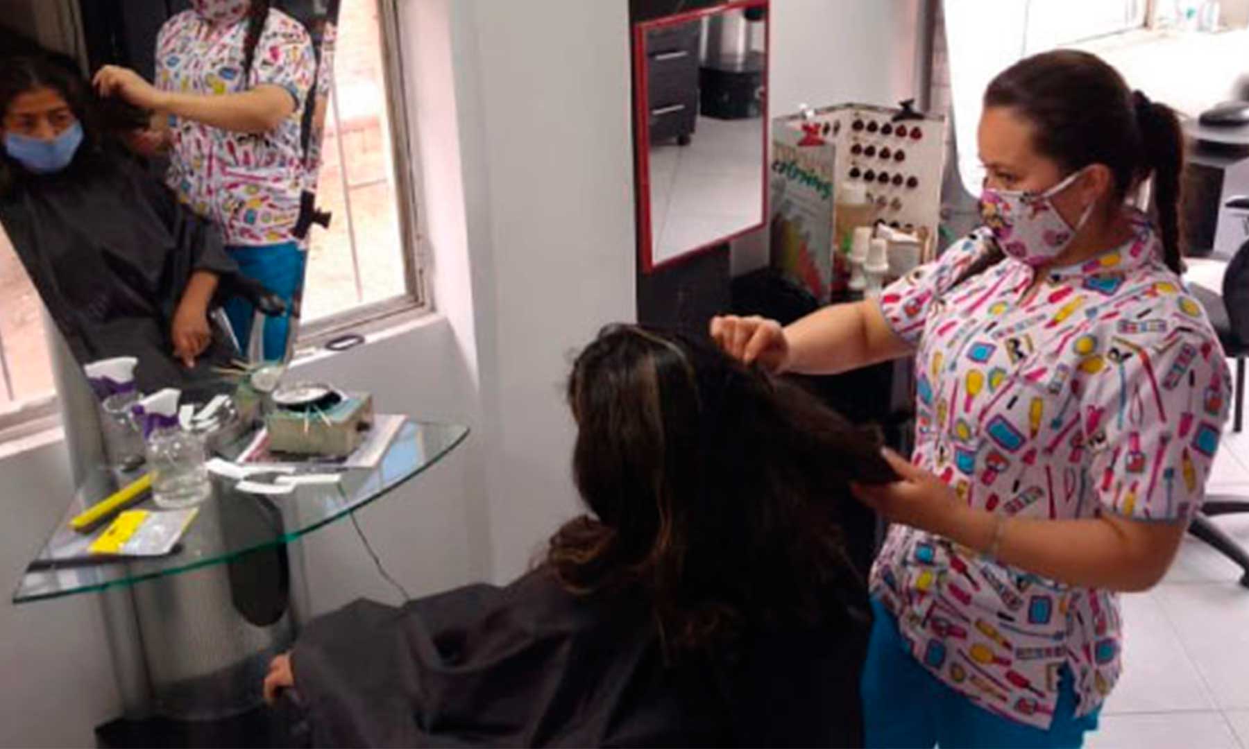 Las mujeres han estado ocupadas, pero no remuneradas