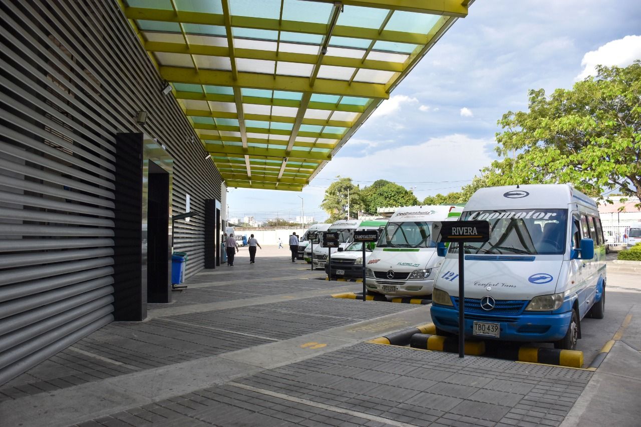 “Esperamos movilizar más de 10 mil pasajeros diariamente”