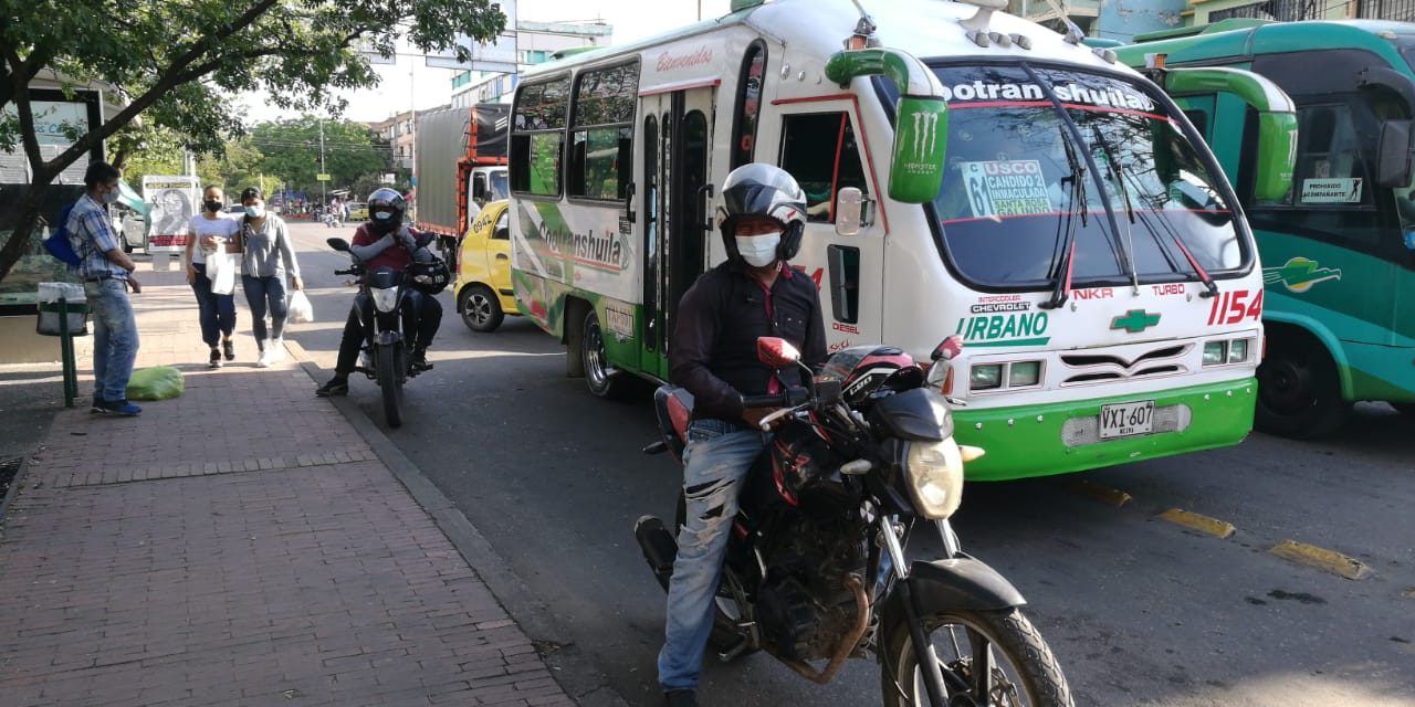 Los efectos del Covid-19 siguió haciendo estragos a la economía, impidiendo su completa reactivación.