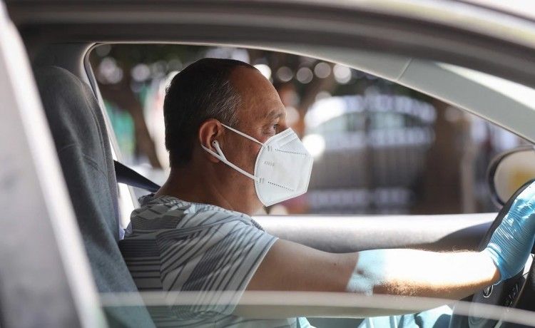 Más del 90% de los viajes de turismo que se realizaron en el último año se hicieron en vehículos particulares, por las restricciones que se impusieron.