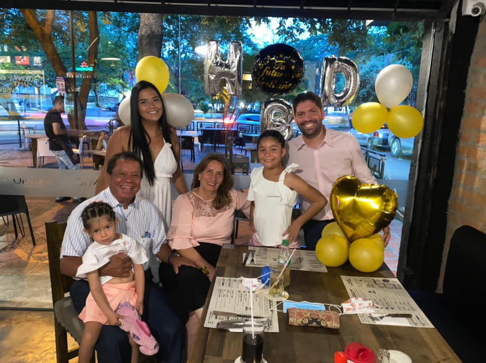 Un año más de vida