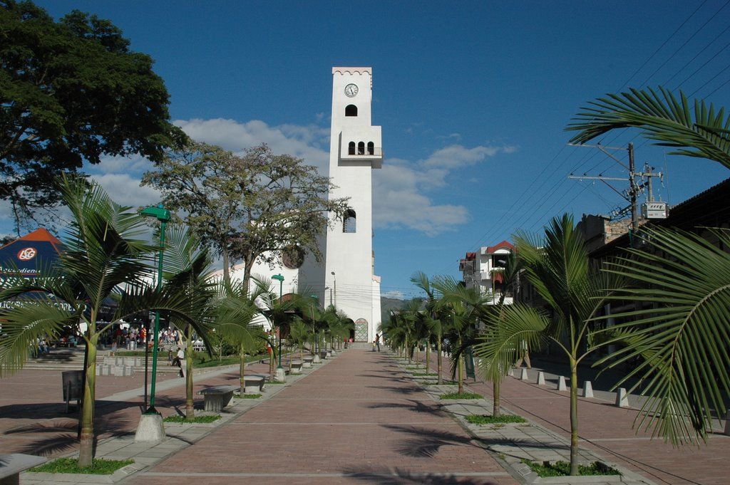 Inició la Feria del Emprendimiento en el valle de Laboyos