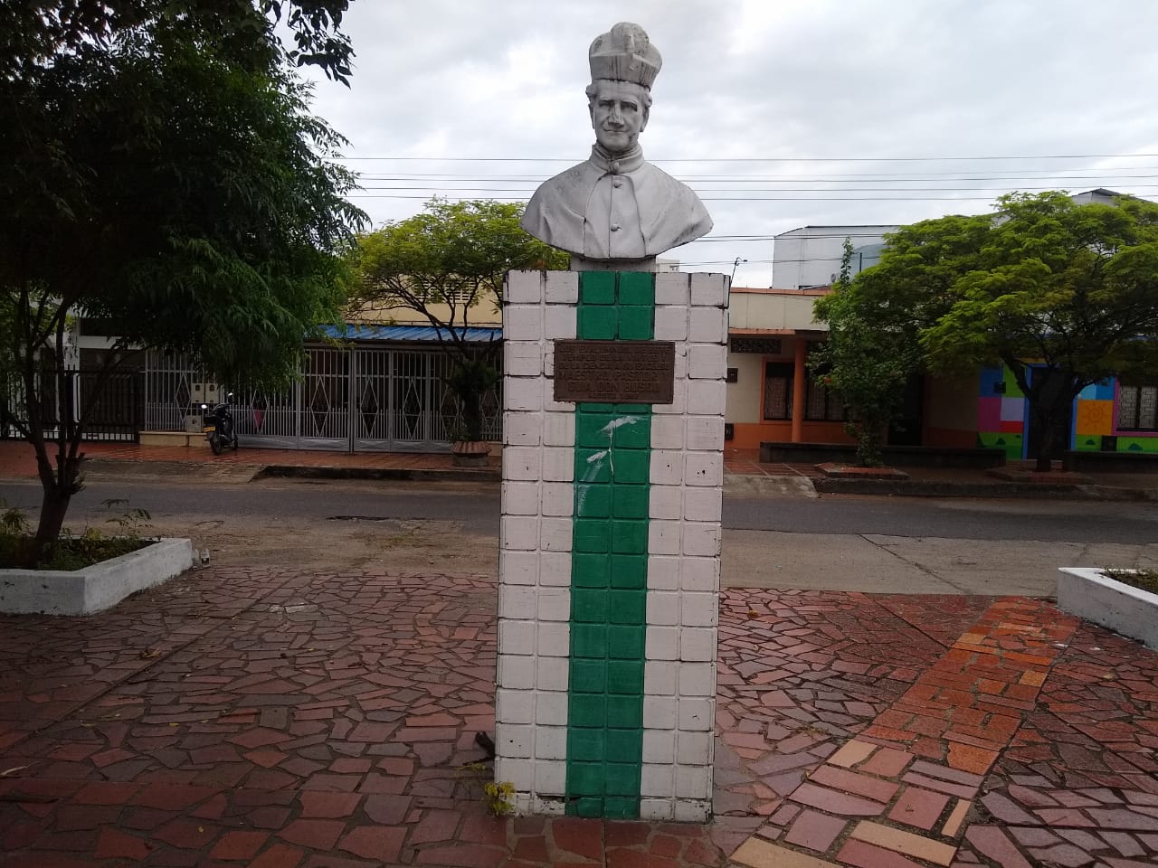 Parque San Juan Bosco, importante conector comunitario
