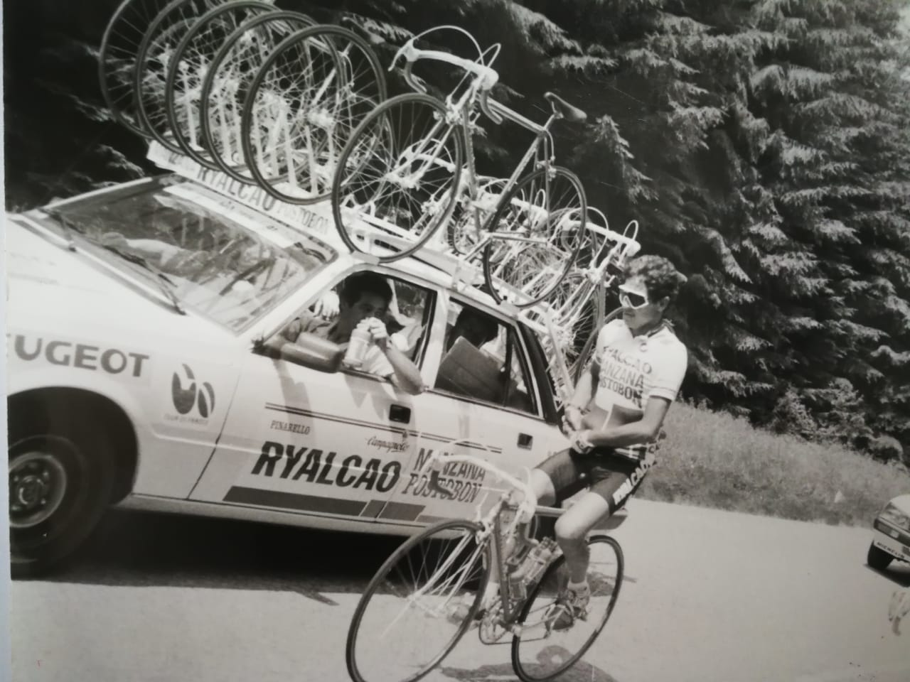 Falleció Pedro Saúl Morales Hernández, uno de los ciclistas icónicos de Colombia