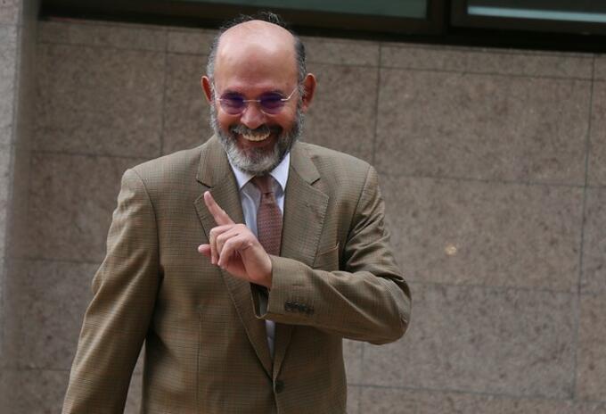 Condenan al exmagistrado Francisco Ricaurte a 19 años de cárcel