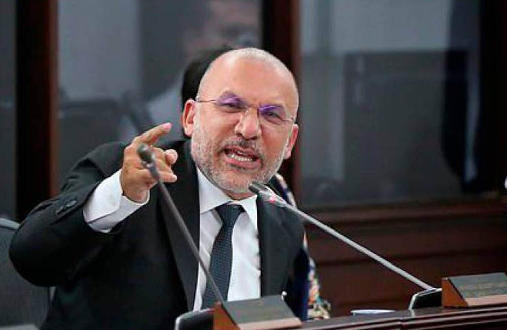 Roy Barreras renunció a la embajada de Colombia en el Reino Unido: ¿se suma a la carrera presidencial?