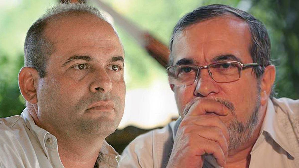 Timochenko y Mancuso hablan ante la Comisión de la Verdad