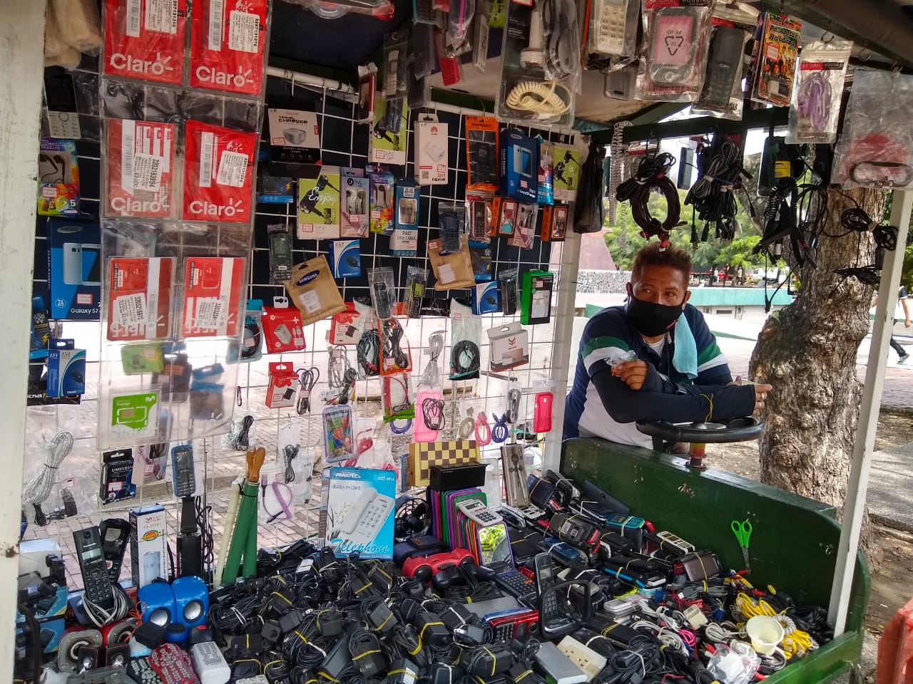 Los anteriores informales ahora son legales en este sector de Neiva