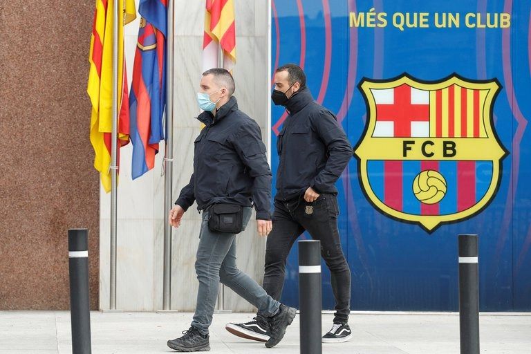 Qué es el BarçaGate, el escándalo que llevó a la detención de sus directivos
