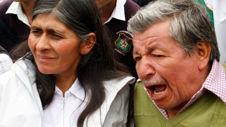 Padre de Nairo Quintana superó el coronavirus y fue dado de alta
