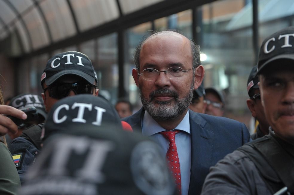 Piden condenar a exmagistrado por ‘el cartel de la toga’