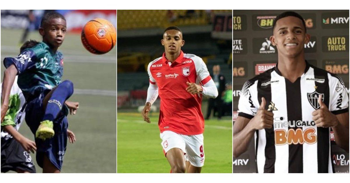 Fifa falló a favor de Independiente Santa Fe en su demanda contra Atlético Mineiro