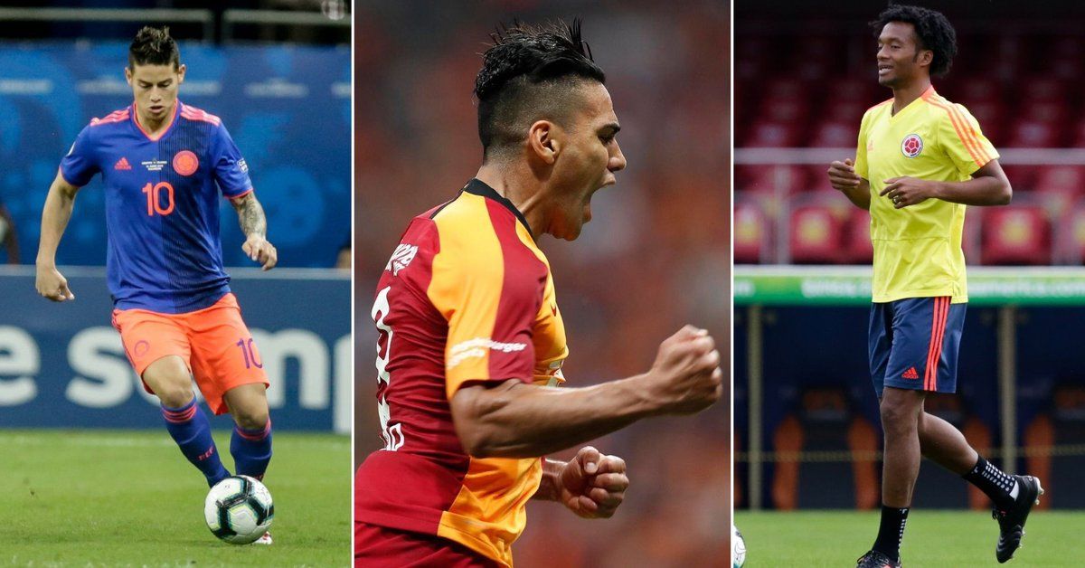 Conozca los colombianos ubicados entre los máximos artilleros del siglo XXI