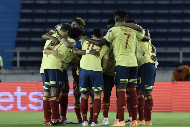 ¿Eliminatorias en marzo?