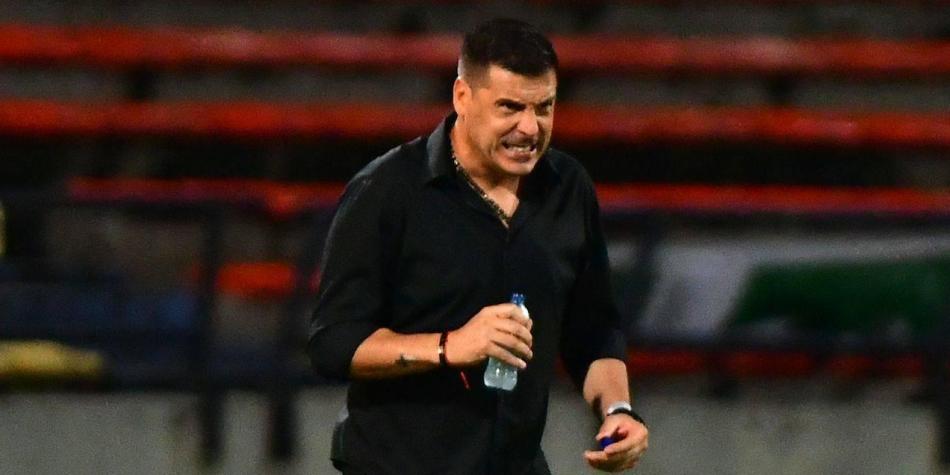 Juan Cruz Real cree que el resultado ‘fue corto’ para el América