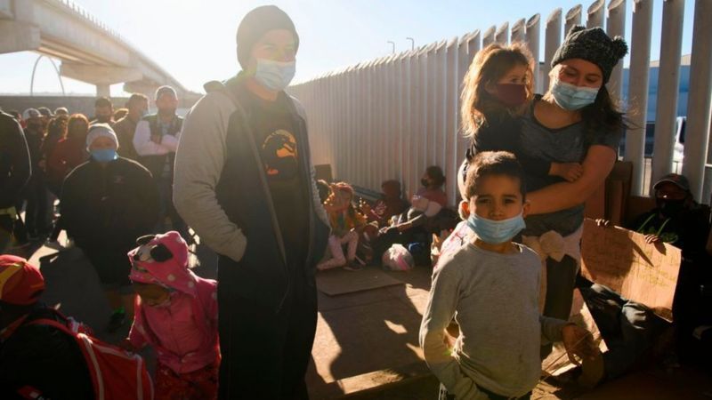 Migración a Estados Unidos: ¿qué ha cambiado realmente Biden en la frontera con México?