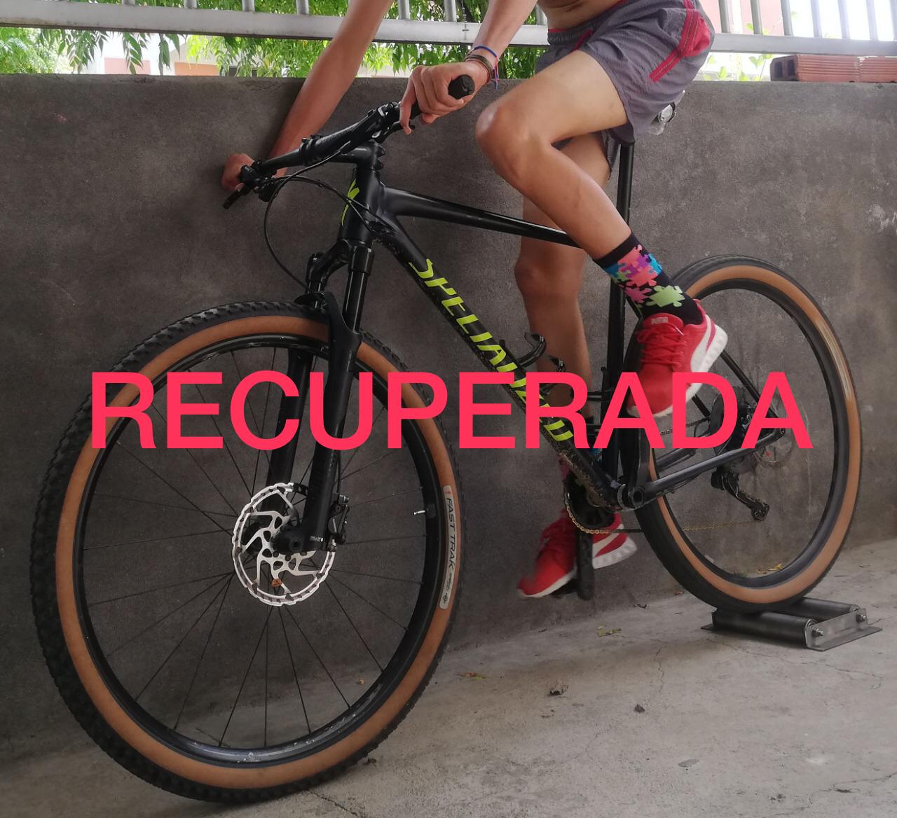 Recuperan en Soacha bicicleta que había sido hurtada el Huila