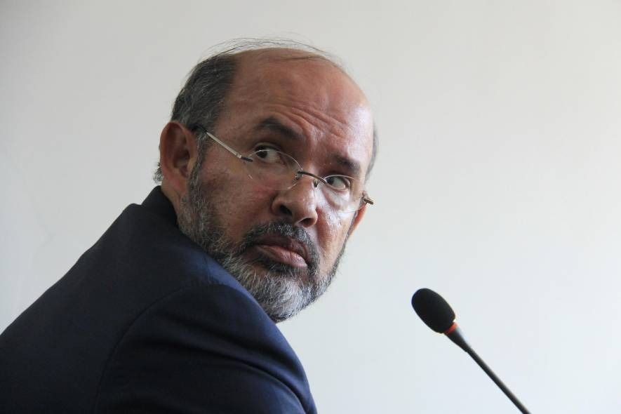 Exmagistrado Francisco Ricaurte condenado por el ‘cartel de la toga’