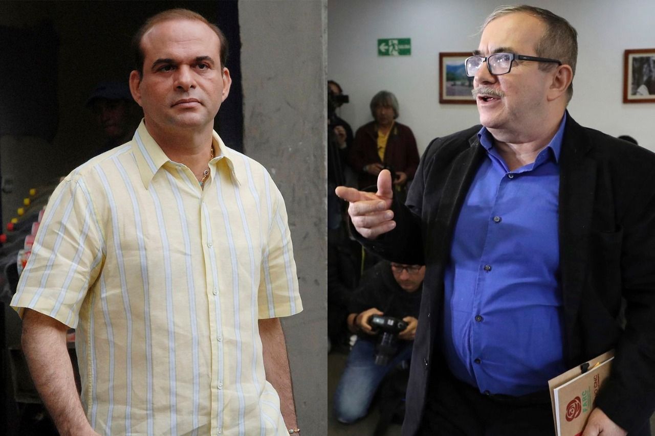 Preparan encuentro entre Mancuso y Londoño