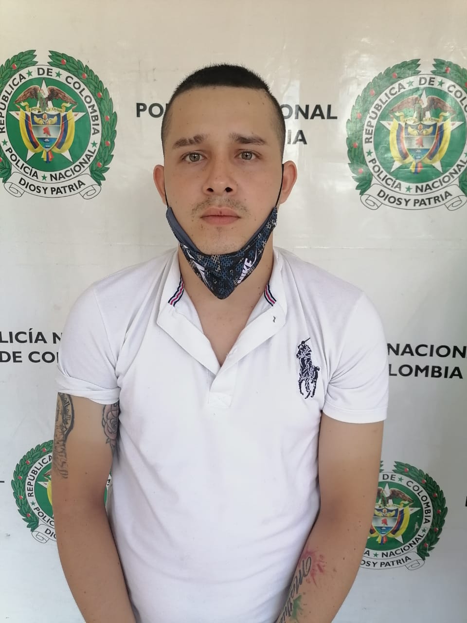 Capturado alias «El Mono», segundo cabecilla de la banda los «Santa Chava»